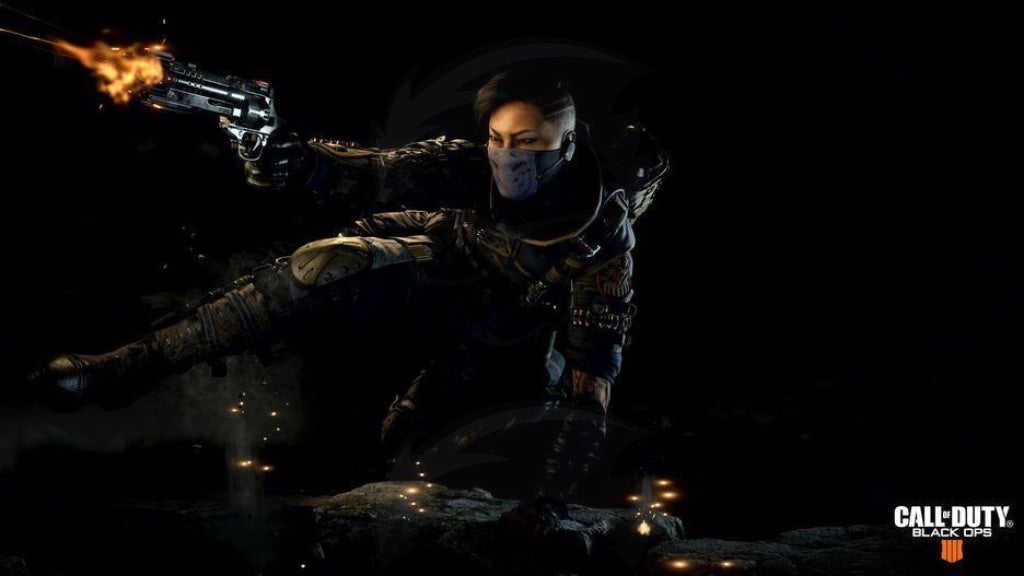 Call Of Duty: Black Ops 4 - Playstation Call Of Duty: Black Ops 4 - Playstation